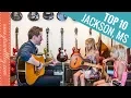 10 TOP Things to do in Jackson MS WITH KIDS