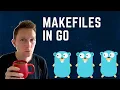 Makefiles For Golang Projects - Save Time And Build Faster