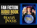 Hocus Pocus A Movie Book Fan Fiction Book