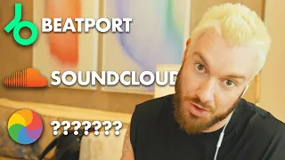 how to find music for a dj set my secret hack
