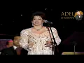 Warda - Haramt Ahebak Live HD 1080/ وردة - حرمت احبك مهرجان اوربت