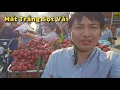 Download Lagu Bán gần 1 tạ vải Bắc Giang được 420k… về đến nửa đường thì rơi mất. Mất trắng cả ngày công