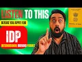 Before You Apply for an International Driving License from India Watch This How to apply IDP