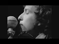Bob Dylan - Maggie's Farm (Live At Newport Folk Festival - 1965) - 4K Restoration