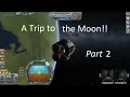 A Trip to the Moon Part 2 The Transfer Orbit
