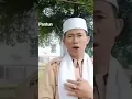 Download Lagu Pantun Pembuka Pidato Mantap~ Ustadz Pantun Muda Simanis 🍯