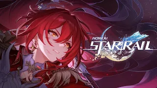 Himeko Nova Character Trailer The Morning Star Falls Tonight Honkai Star Rail