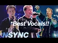 Download Lagu Lance Bass Best Vocals  (Nsync)