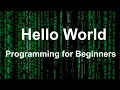 Hello world in Console with Google Chrome - JavaScript Course