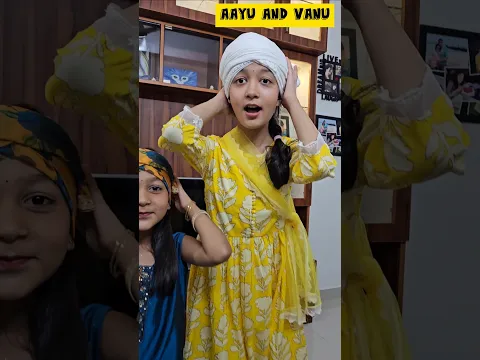 Maskara Vibe π₯°π #aayuandvanu #shorts #youtubeshorts #viral #trending #Maskara #MainVaapasAaunga