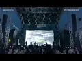 (FAN CAM) The TITANS : Intro - Terindah - Batas Waktu Live at Horror Fest 2024
