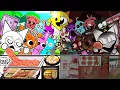 Download Lagu Sprunki: All Stars Assemble! Sprunki Horror VS Sprunki Normal MUKBANG | ASMR | Animation
