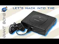 Giant Bomb Hacks the Sega Saturn Backing up games BIOS using Satiator ODE emulators and more