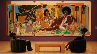Omarion - Work of Art (Official Visualizer)