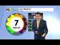 Storm Tracker Forecast - Sunday Morning 2026