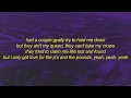 S1MBA - Rover (sped up/tiktok version) Lyrics ft. DTG | shorty said she coming with the bredrins