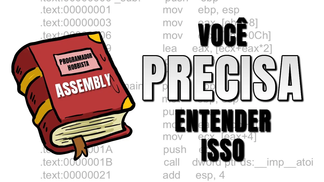 Introdução ao Assembly x86 para Engenharia Reversa