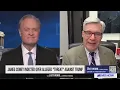 Completely Trumped-Up Prosecution Sen Whitehouse Blasts MAGA DOJ s Baseless Comey Charges