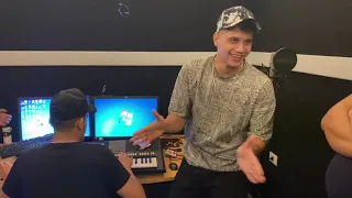 لايف امين خطاب مولع الأستوديو اوعي يفوتك إحساس عالمي اوعي يفوتك    دندنها