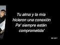 KHEA - Almas Gemelas LETRA