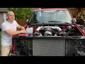 1991 Chevy K1500 TBI 350 Supercharged