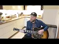 Revolver Mat Flint - Lockdown Home Gig Number One - 1st May 2020 (Crimson, Heaven Sent An Angel)