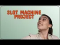 Codereview Slot Machine Project