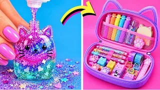 حيل وذكاء يومي للمدرسة! ⚡ اجعل حياتك المدرسية أسهل وأسرع! by 123 GO! SCHOOL