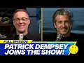 EXCLUSIVE Patrick Dempsey on His Journey from Hollywood to High-Speed Racing with Kevin Harvick