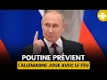 Download Lagu TANKS, MISSILES, THREATS: PUTIN REACTS TO GERMANY'S MILITARIZATION IN UKRAINE