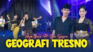 GEOGRAFI TRESNO ~ Arya Galih ft Era Syaqira ft Dj Gemoy  |   Official Live Video