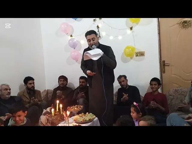 ⁣الرادود الحسيني سيد بهاء الحلو || نور السمك ياحسين          ولادة الأمام الحسين ع شعبان المبارك