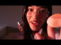 ASMR Hair Play Personal Attention Roleplay for Relaxation Girl in the Back of the Class