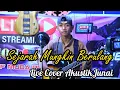 SEJARAH MUNGKIN BERULANG - NEW BOYZ - JUNAIDI #junaidi #indonesianidol2025