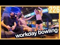 Download Lagu podcast at a bowling alley - The TryPod Ep. 226