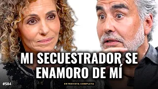“Mi secuestrador se enamoró de mí”: El caso real de Síndrome de Estocolmo I Psic. Shulamit Graber