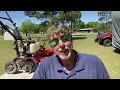 Review on the Harbour Freight Predator Tiller Second season