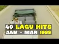 Download Lagu 40 HITS JANUARI - MARET 1999