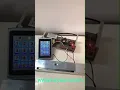 Standalone Keypad and rfid card access reader with magnetic lock with feedback
