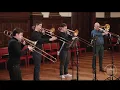 Download Lagu J.S. Bach: Toccata and Fugue D minor (Arr. Lars Karlin) // Berlin Trombone Quartet