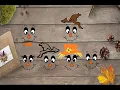 ScareCrow Faces SVG Cut Files