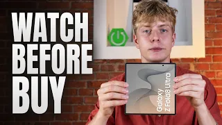 SAMSUNG Galaxy Z Fold 8 Ultra – Full Review: Finally Ultra