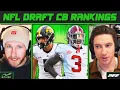 2024 NFL Draft CB Rankings NFL Stock Exchange