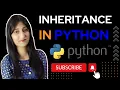 Inheritance In Python In Hindi By Divya Sisodiya