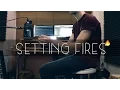 Download Lagu The Chainsmokers - Setting Fires ft. XYLØ Cover