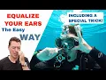 Download Lagu Equalize Your Ears While Scuba Diving - Including a Special Trick
