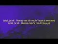 [1 HOUR] Heuss L'enfoiré - Moulaga ft. JuL (sped up/tiktok version) [Lyrics]