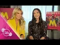 Lagu Selina Mour \u0026 Sylvie Meis im Interview zu \