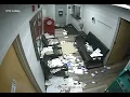 Woman damages lobby of Island Lake IL Police Department