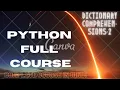 Python Full Course 54 Dictionary Comprehensions2